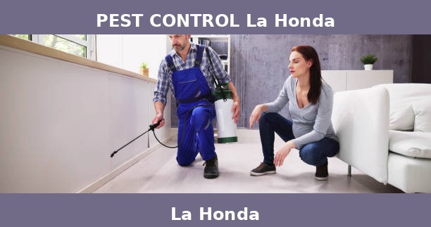 PEST CONTROL La Honda